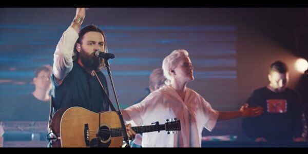 Hillsong United - 'Good Grace' (Official Live Video)