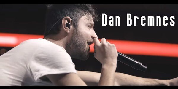 Dan Bremnes - 'Up Again' (Official Music Video)