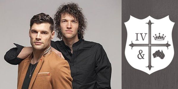 The Concert that Almost Wasn't: for King and Country Bus Breaks Down en Route to Hometown Performance