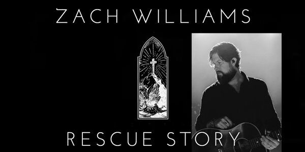 Zach Williams 'Rescue Story' (Official Music Video)