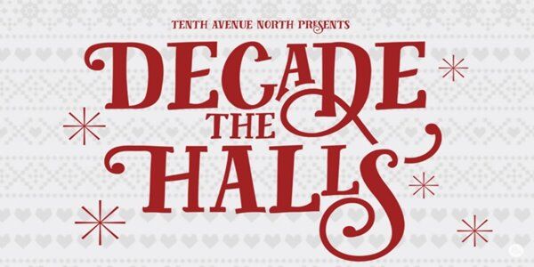 Tenth Avenue North Announces 2019 ‘Decade The Halls Tour’