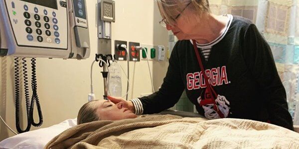 Wife of Third Day Singer Recovering From Aneurysm