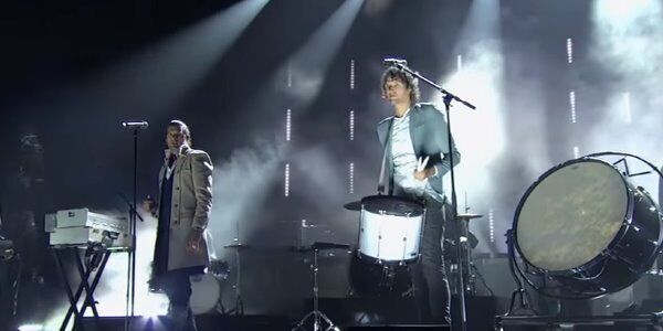 for King & Country - 'Little Drummer Boy' (Live at CMA Christmas)