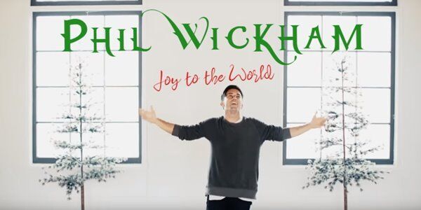 Phil Wickham - 'Joy To The World' (Joyful, Joyful) (Official Music Video)