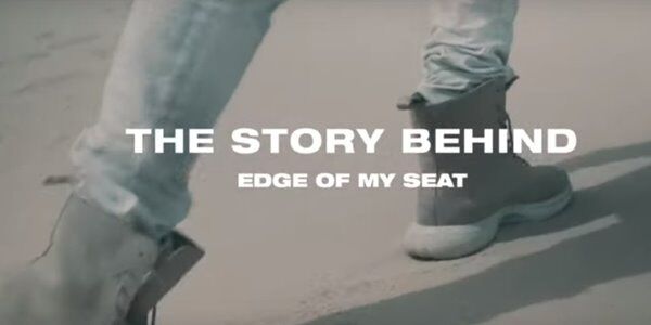 TobyMac - 'Edge Of My Seat' (Story Behind the Song)