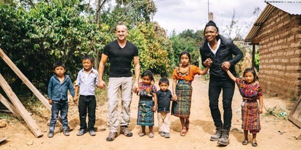 Newsboys Visit Guatemala