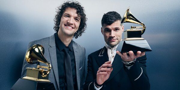 for King & Country Wins Big at Grammy Awards