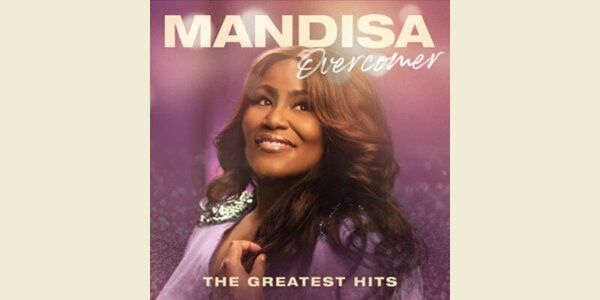 Mandisa Releases 'Overcomer The Greatest Hits'