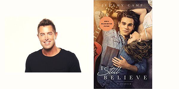Jeremy Camp Releases 'I Still Believe: A Memoir' Book