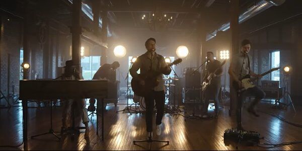 Rend Collective – 'Your Name is Power" (Official Music Video)