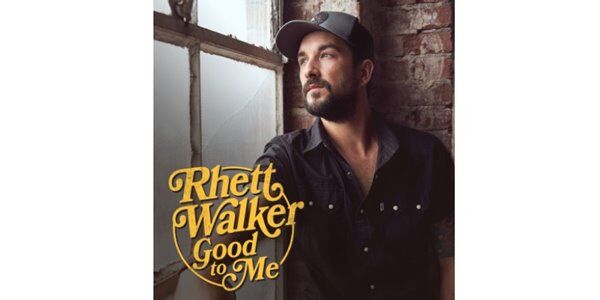 Rhett Walker Releases His Third Career Album