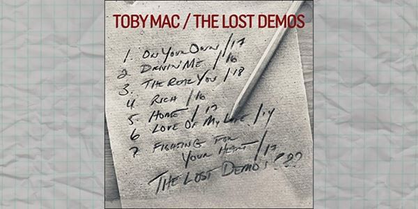 TobyMac Surprises Fans with 'Lost Demos' EP
