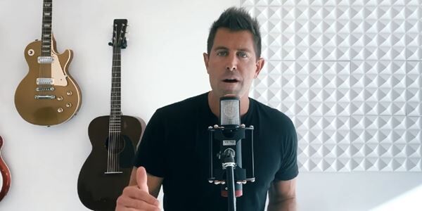 Jeremy Camp Releases Special 'Keep Me In The Moment' Quarantine Music Video