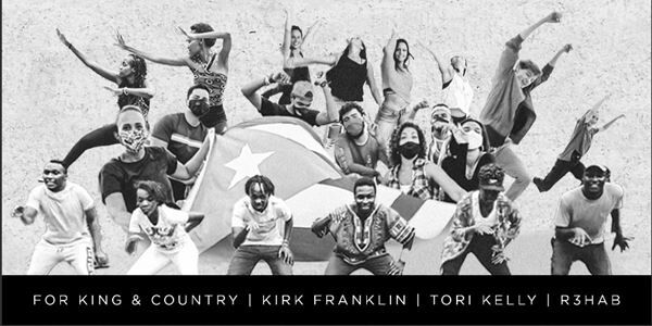for King & Country - 'Together' (Global Dance Party R3hab Remix)