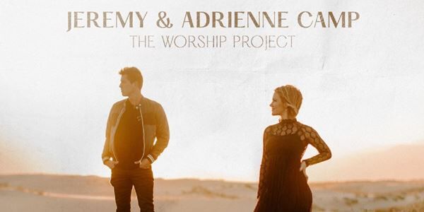 Jeremy Camp and Wife Adrienne Release 'The Worship Project' Album