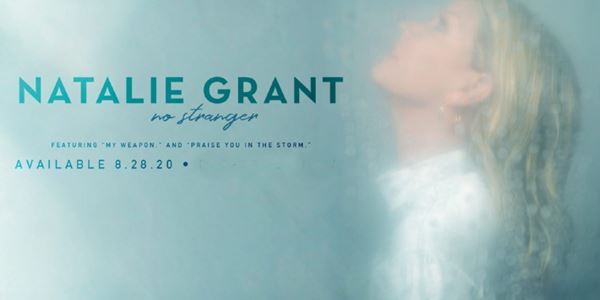 Natalie Grant Releases First Full Album in 5 Years