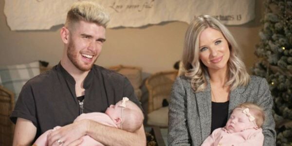 Colton Dixon and Wife Annie Featured on 'Entertainment Tonight'