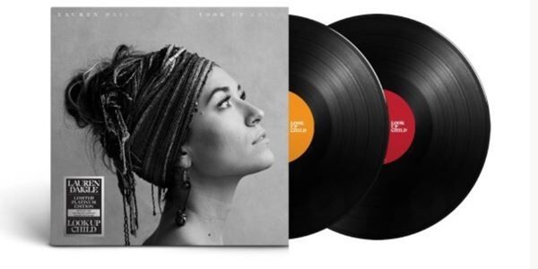 Lauren Daigle to Release Limited-Edition Vinyl Pressing of 'Look Up Child' Album