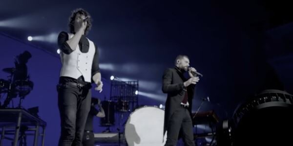 for KING & COUNTRY - 'O Come, O Come Emmanuel' (LIVE Performance Video)