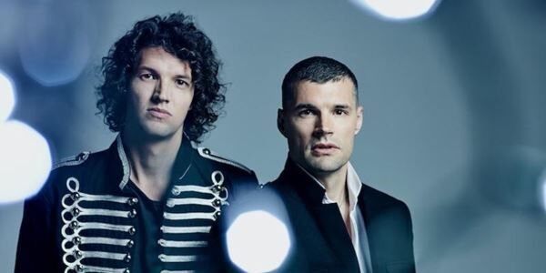 For King & Country to Perform On ‘Good Morning America’ New Year’s Day