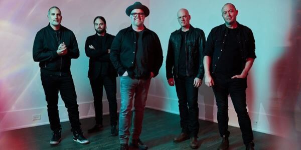 MercyMe - 'Say I Won't' (Official Music Video)