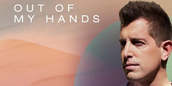 Jeremy Camp - 'Out of My Hands' (Official Lyric Video)
