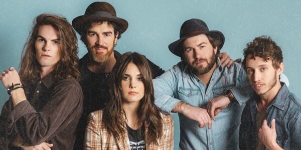 We The Kingdom - 'Child of Love' (Live Album Release Video)