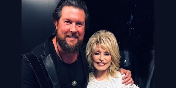 Zach Williams Receives Second GRAMMY For 'There Was Jesus', His Duet With Dolly Parton