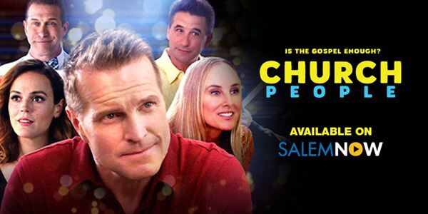 Don't Miss 'Church People' Movie