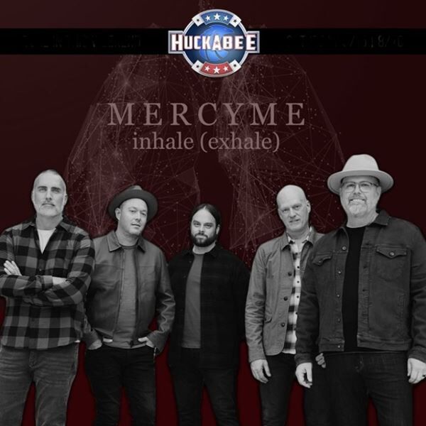 MercyMe Appears on TBN's 'Huckabee' Show