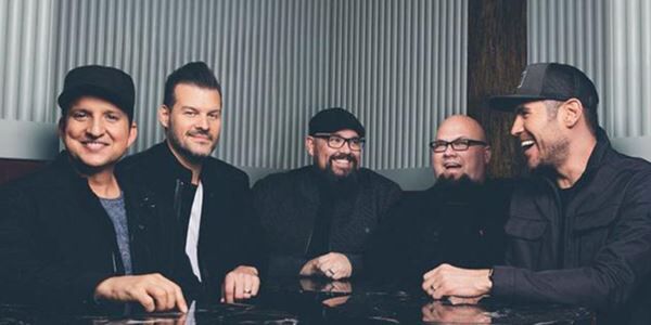 Big Daddy Weave - 'All Things New' (Official Music Video)