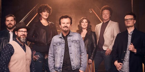 Casting Crowns - 'Scars in Heaven' (Official Music Video)