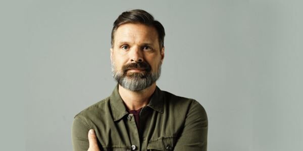 Mac Powell - 'River Of Life' (Official Music Video)
