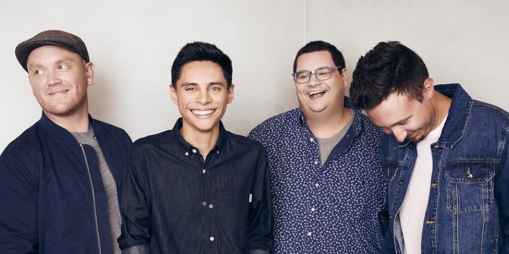 Sidewalk Prophets Guitarist Ties the Knot | The Light at the Top of the ...