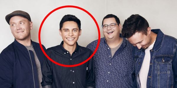 Sidewalk Prophets Guitarist Ties the Knot