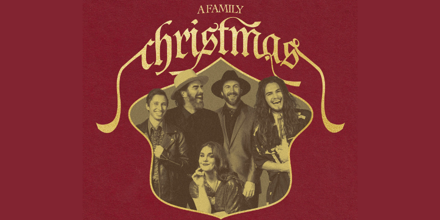 We The Kingdom Announces 'A Family Christmas' Album | 95.9 The Fish ...