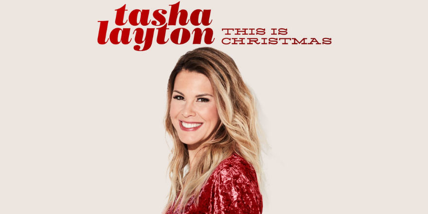 Tasha Layton Drops Debut Christmas Album | WFIL 560 AM - Philadelphia, PA