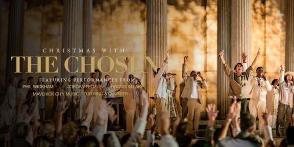 All-Star Christian Music Lineup Performs on 'The Chosen' Christmas Episode