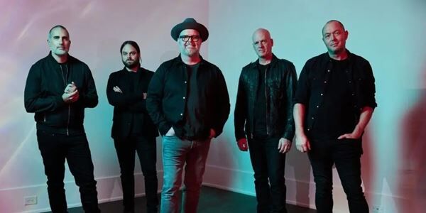 MercyMe Finishes 2021 with Gold