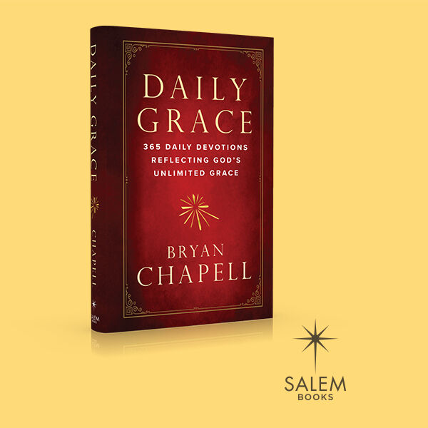 Daily Grace by Bryan Chapell