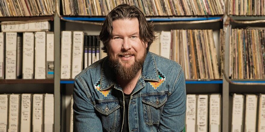 Zach Williams Launches National Headlining Tour, Spring 2022 | 104.7 ...