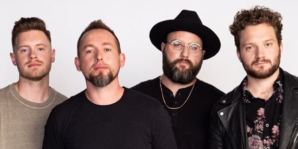 We Are Messengers' Darren Mulligan in Roll-Over Car Accident