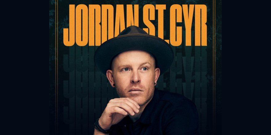 Jordan St. Cyr Releases Self-Titled Debut Album | 99.5 KKLA - Los ...