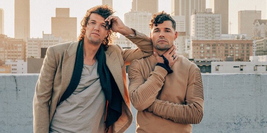 for King & Country 'God is With Us' (Official Music Video) | AM