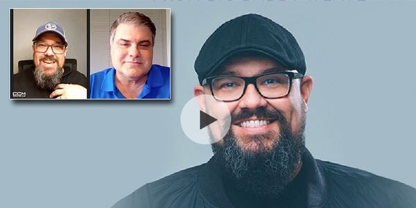 Mike Weaver of Big Daddy Weave Talks About Touring After Passing Of His Brother