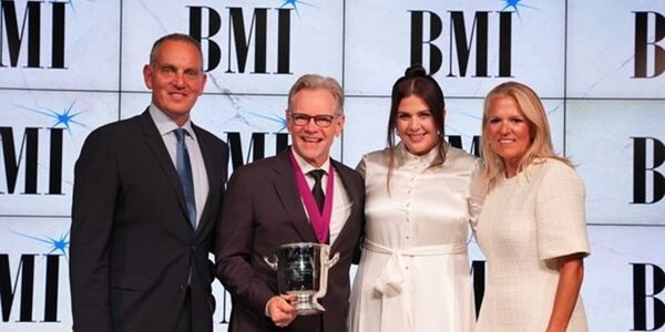 Steven Curtis Chapman Honored At The 2022 BMI Christian Awards