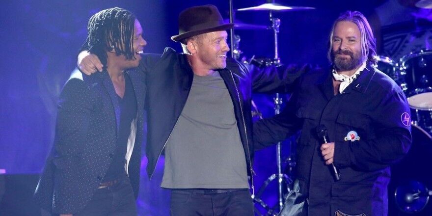 DC Talk Members Reunite on TobyMac's New Album | 95.9 The Fish - OC, CA