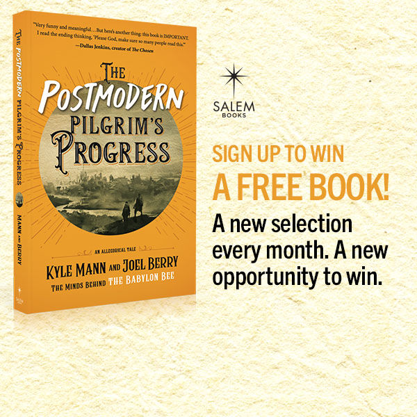 Win a Copy of The Postmodern Pilgrim's Progress