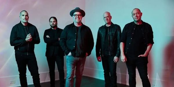 New Album from MercyMe Shows a Return to the Group's Foundation