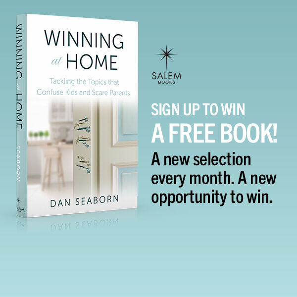 Win a Copy of Winning at Home